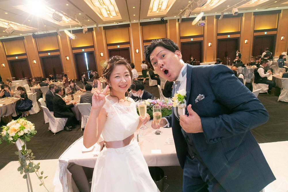 公式 ウェディングレポート 熊本の結婚式 ウェディング ホテルメルパルク熊本 公式 ウェディングレポート 熊本の結婚式 ウェディング ホテルメルパルク熊本