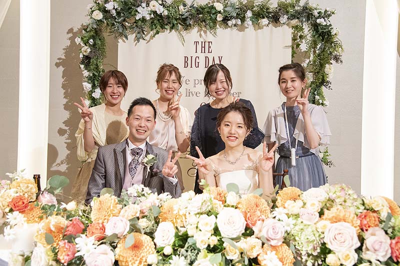 公式 ウェディングレポート アットホームウエディング 熊本の結婚式場 ホテルメルパルク熊本 公式 ウェディングレポート アットホームウエディング 熊本の結婚式場 ホテルメルパルク熊本