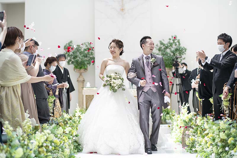 公式】ウェディングレポート「アットホームウエディング」 | 熊本の