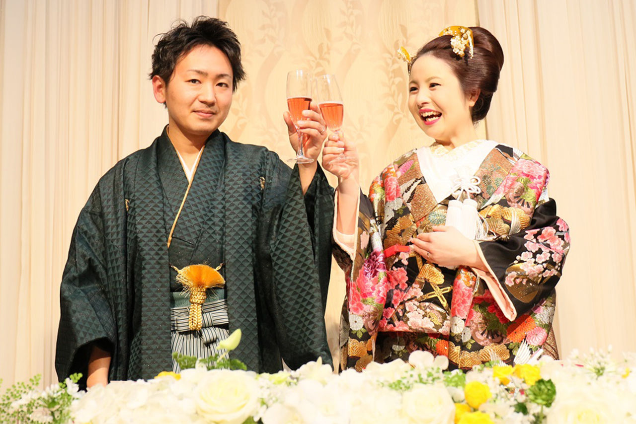 公式 ウェディングレポート 楽しさ溢れる結婚式 熊本の結婚式場 ホテルメルパルク熊本