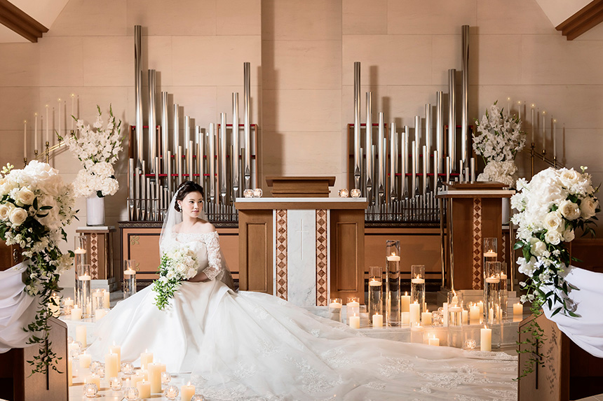 公式 挙式 名古屋の結婚式 ウェディング ホテルメルパルク名古屋