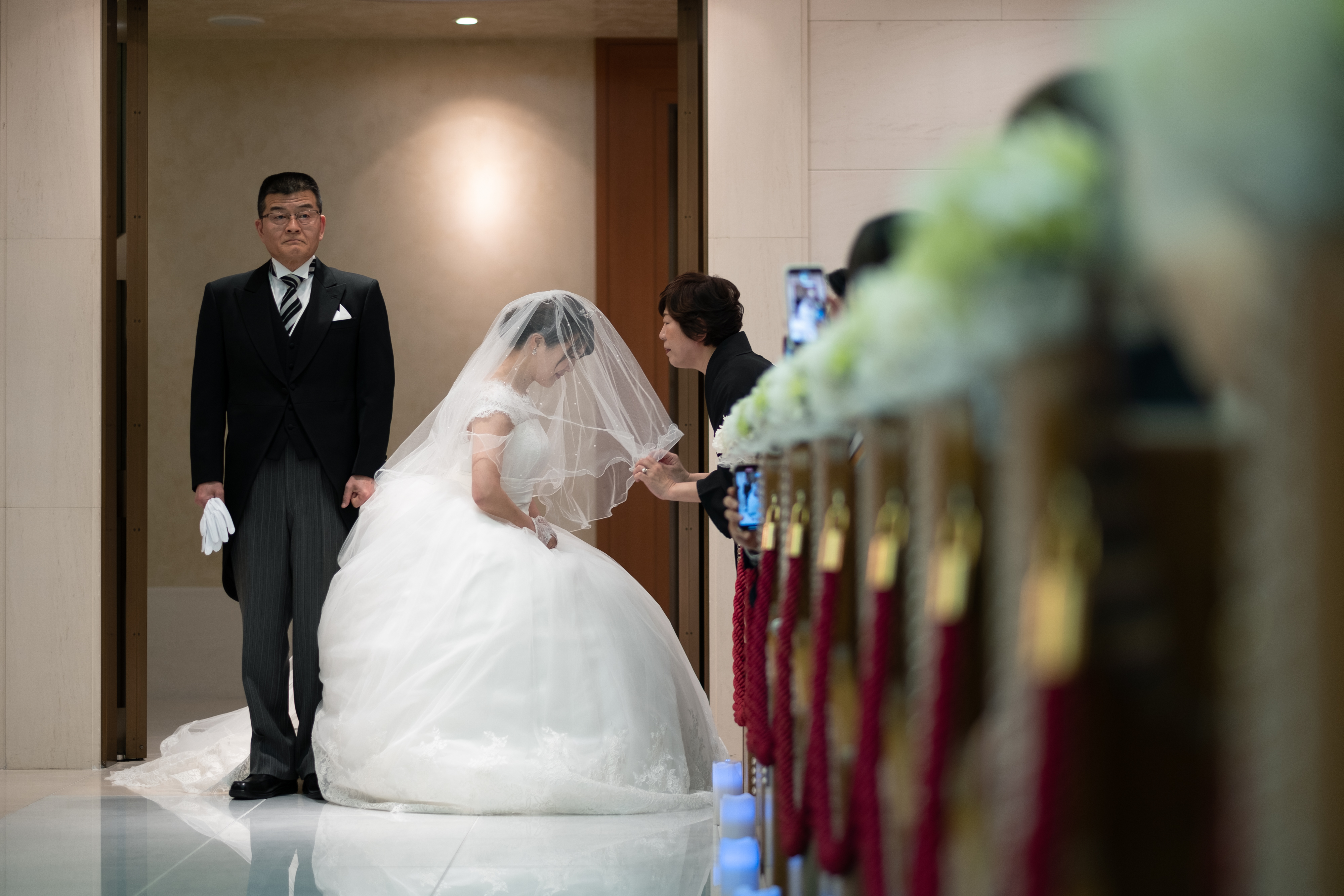 公式 ウェディングレポート Withコロナ式 ゲストと心で通いあうハートウェディング 名古屋の結婚式場 ホテルメルパルク名古屋