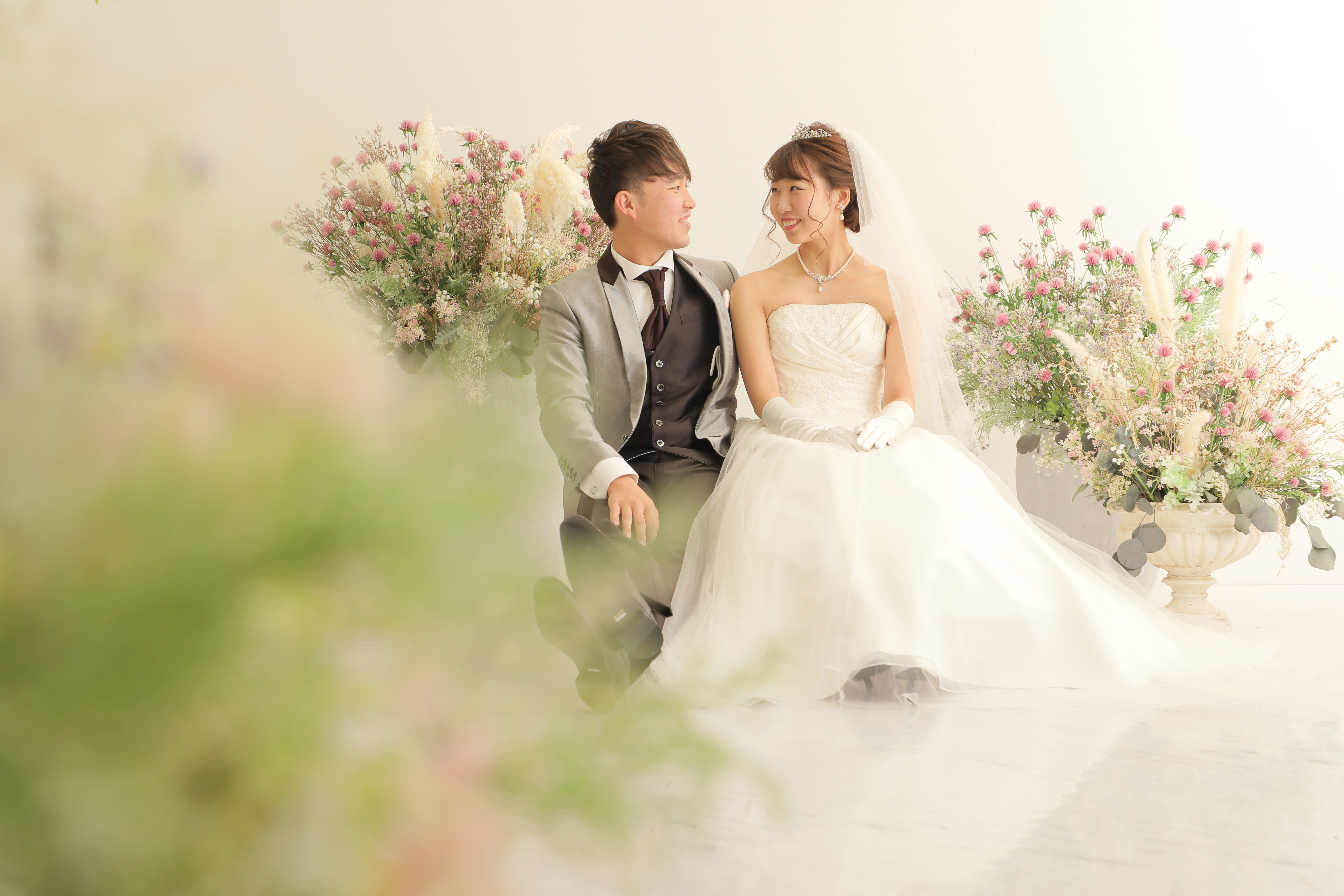 公式 トピックス コロナ禍で結婚式をした先輩カップル様のクチコミをご紹介 名古屋の結婚式場 ホテルメルパルク名古屋