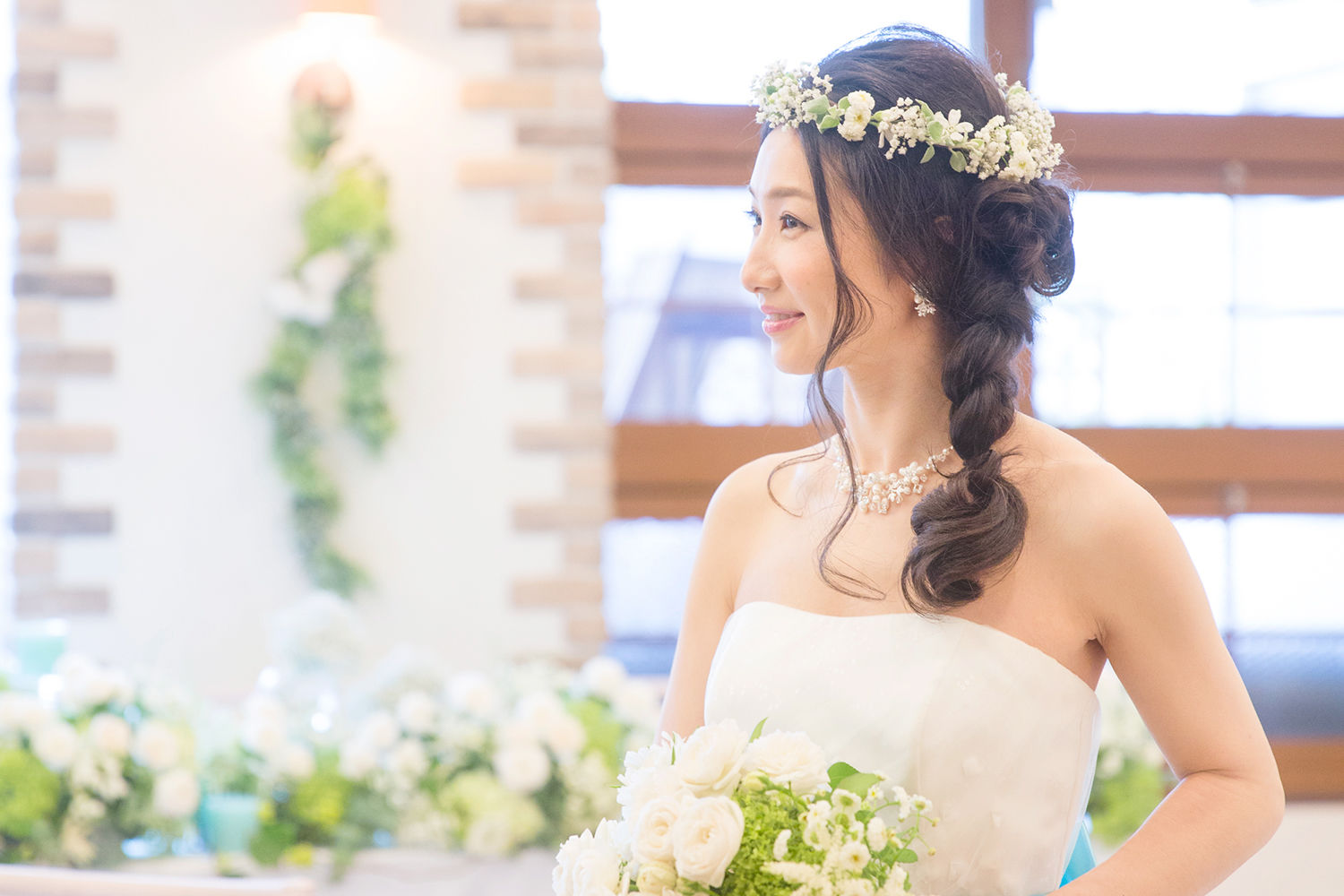 公式 トピックス 結婚式 花冠のご紹介 岡山の結婚式場 ホテルメルパルク岡山
