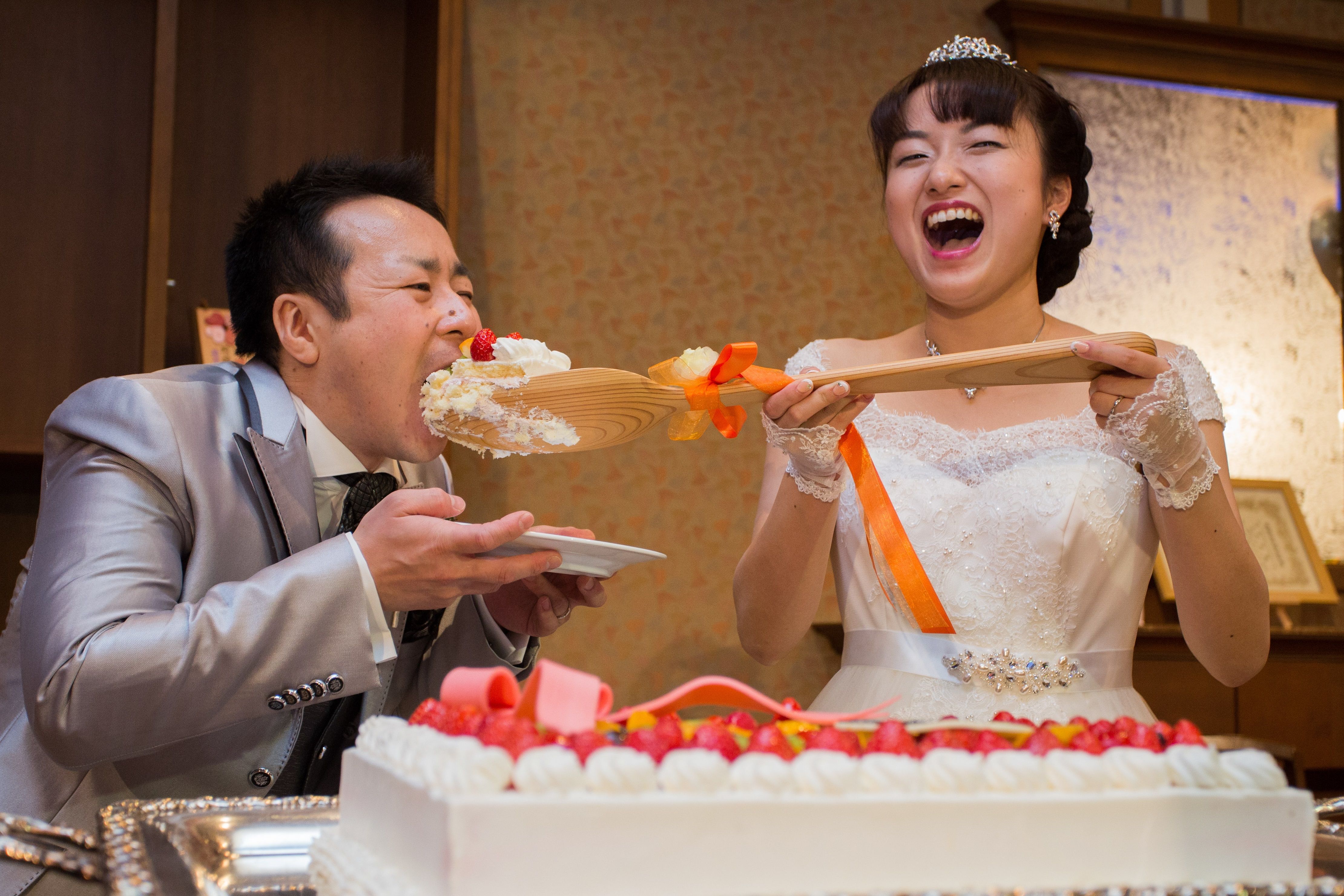 公式 ウェディングレポート 皆さんに楽しんでもらえるよう おもてなし にこだわりました 仙台の結婚式場 ホテルメルパルク仙台